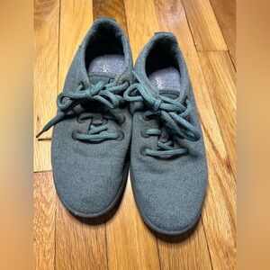 Allbirds Women's Sneakers in Teal